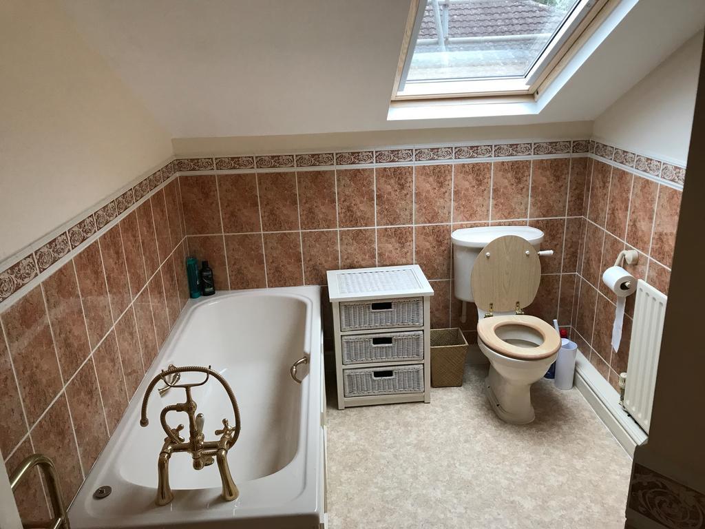 Leamington Spa Serviced Apartments - Radbourne Ngoại thất bức ảnh