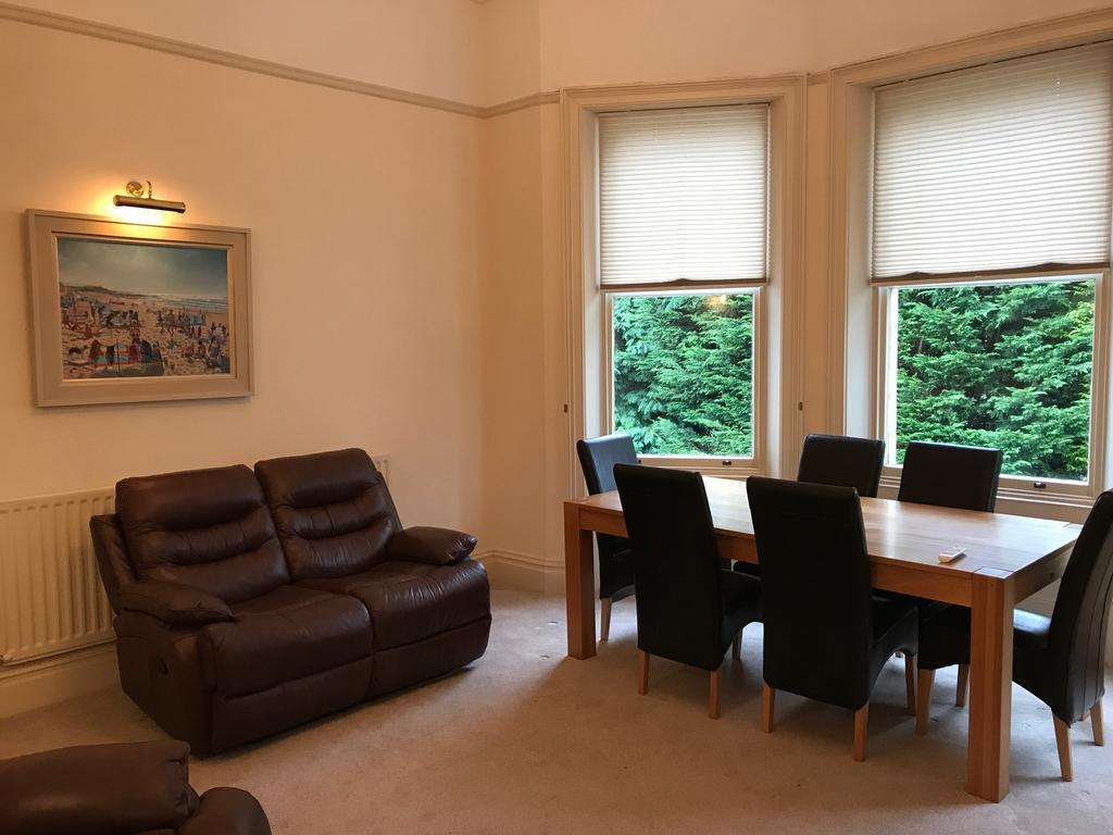 Leamington Spa Serviced Apartments - Radbourne Ngoại thất bức ảnh