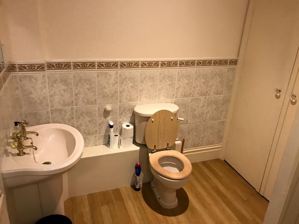 Leamington Spa Serviced Apartments - Radbourne Ngoại thất bức ảnh
