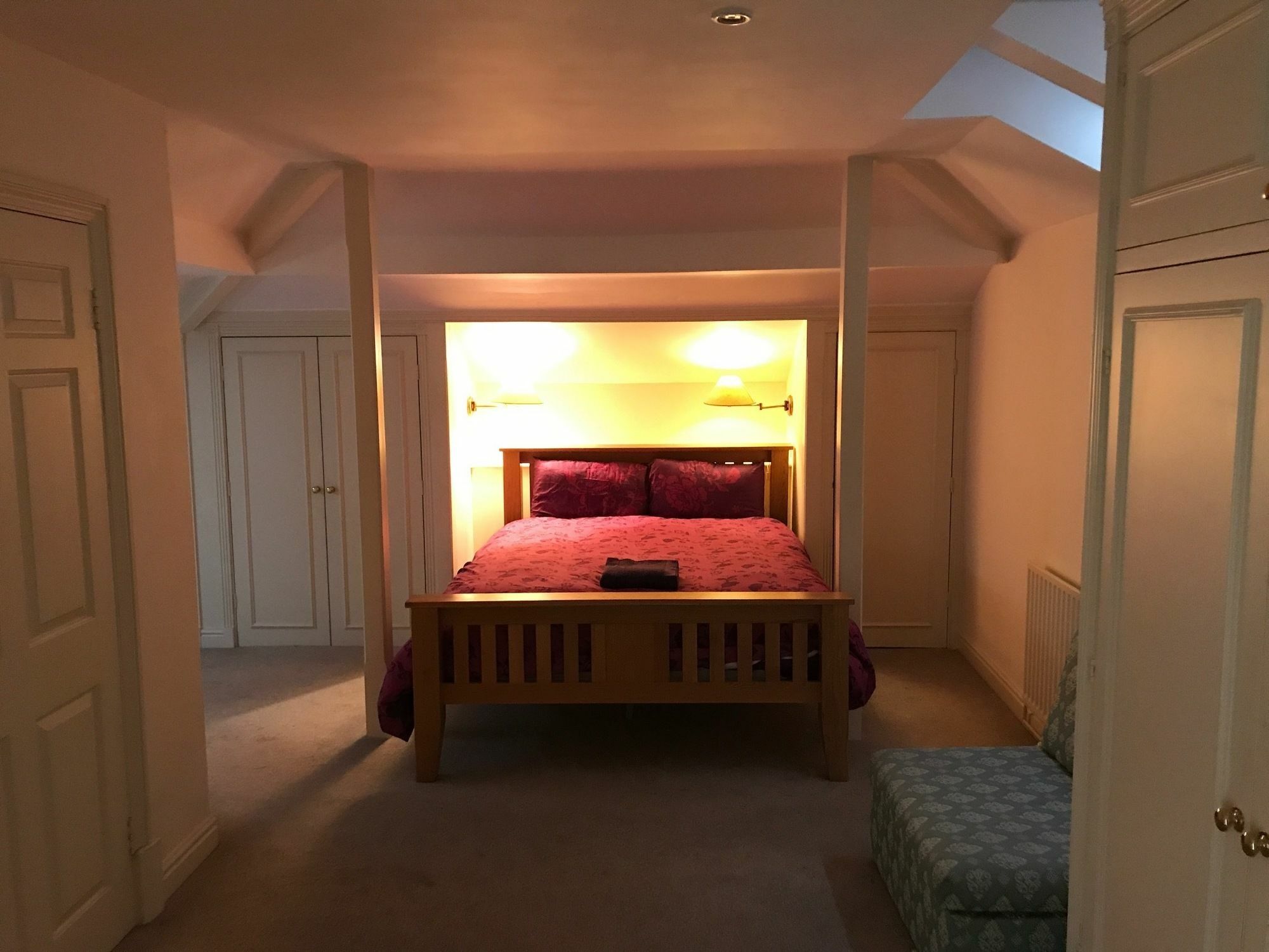 Leamington Spa Serviced Apartments - Radbourne Ngoại thất bức ảnh