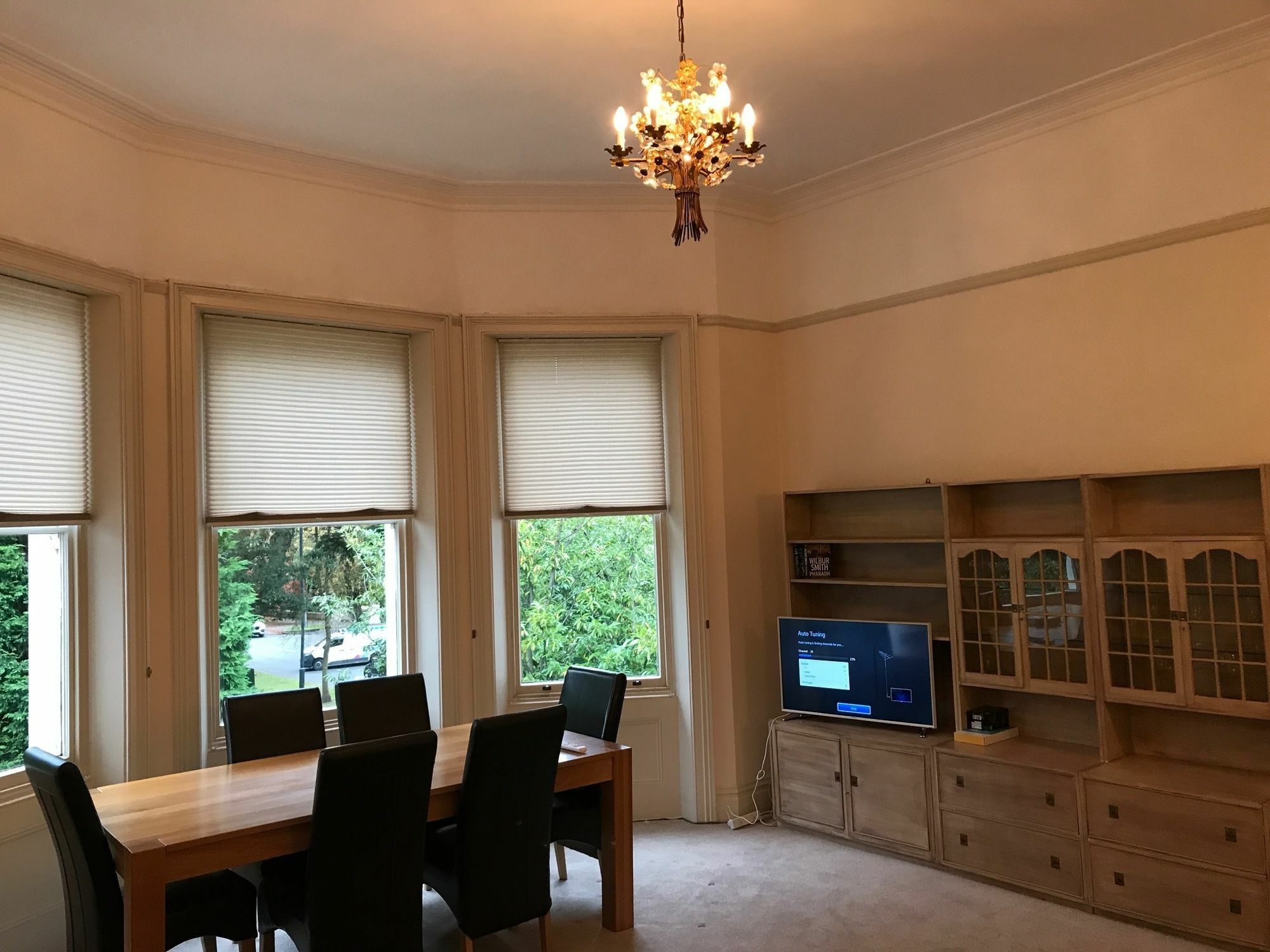 Leamington Spa Serviced Apartments - Radbourne Ngoại thất bức ảnh