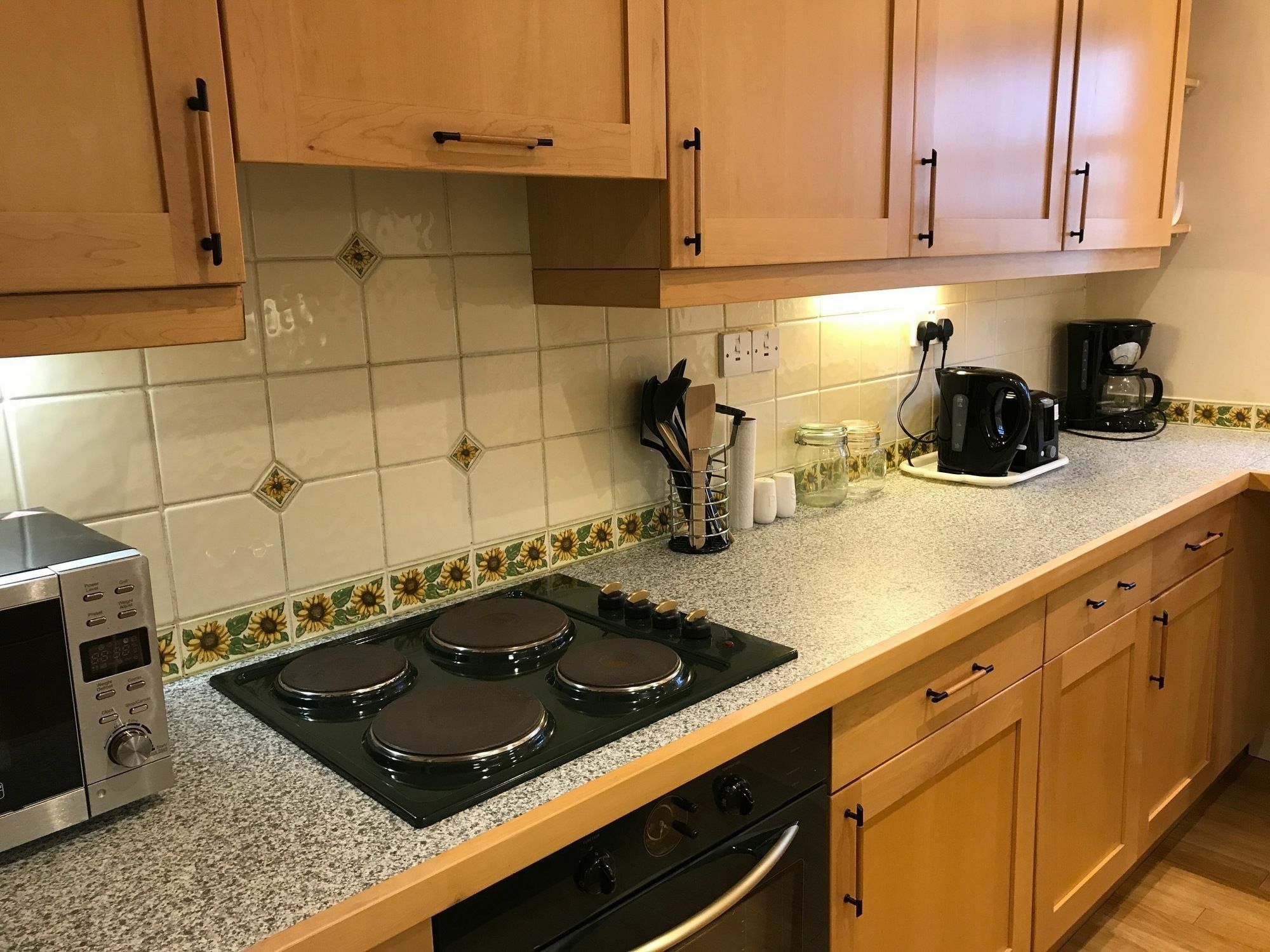 Leamington Spa Serviced Apartments - Radbourne Ngoại thất bức ảnh